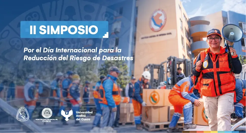 II Simposio por el Día Internacional para la Reducción de Riesgos de Desastres