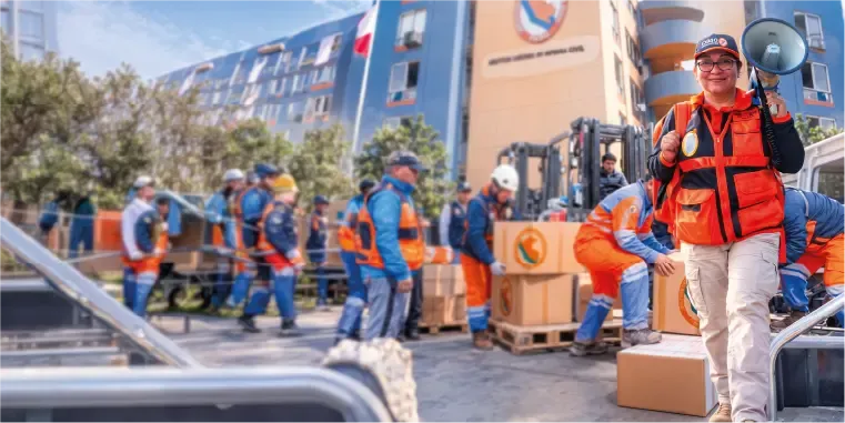 II Simposio por el Día Internacional para la Reducción de Riesgos de Desastres