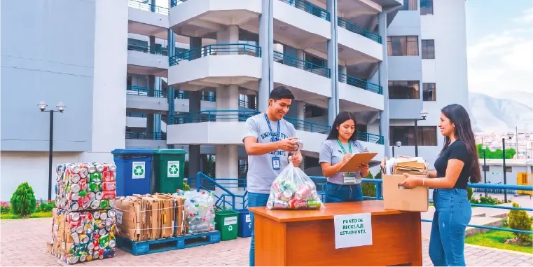 Reciclatón 2026: Reduce, Reutiliza y Recicla