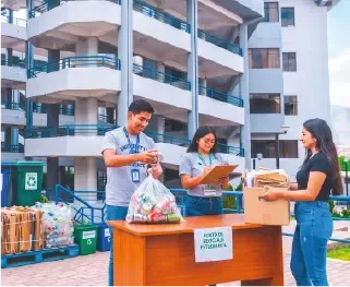 Reciclatón 2026: Reduce, Reutiliza y Recicla