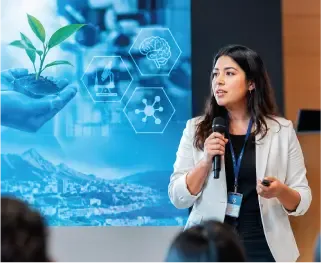 Conferencias: Nuevas tendencias de la investigación