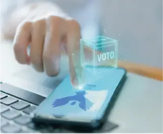 Jornada Electoral - Elecciones complementarias para representantes docentes ante el Consejo de Facultad