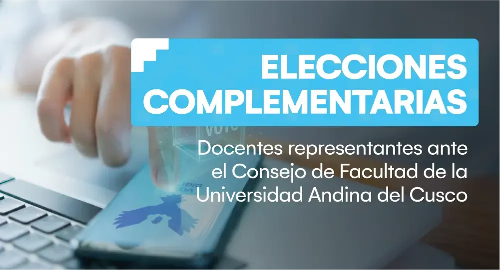 Jornada Electoral - Elecciones complementarias para representantes docentes ante el Consejo de Facultad