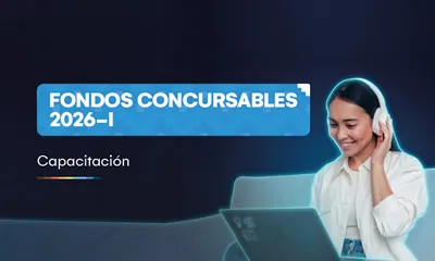 Capacitación Fondos Concursables 2026-I