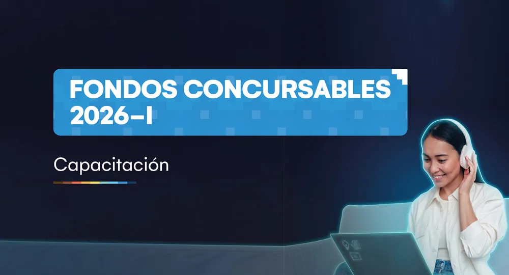 Capacitación Fondos Concursables 2026-I