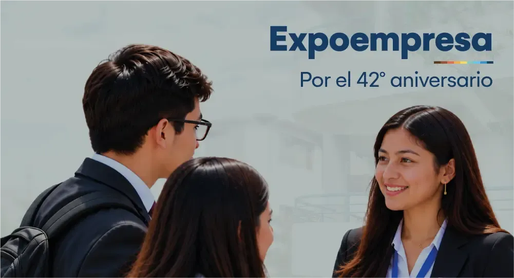 EXPOEMPRESA: Feria de innovacion, emprendimiento y encuentro empresarial 2026-II
