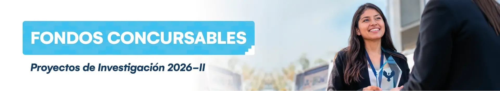 Fondos concursables 2026-II