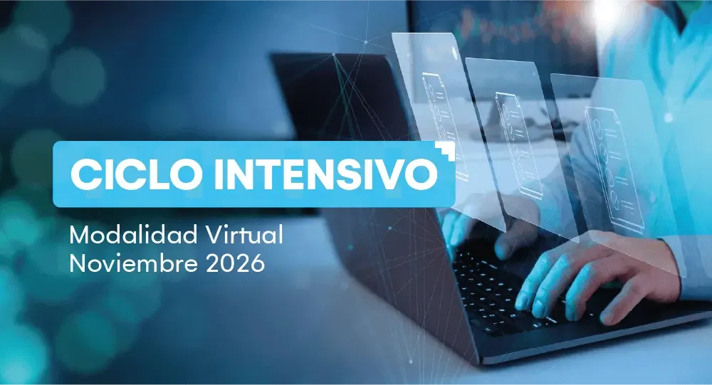 CENFOTI - Cronograma noviembre 2026