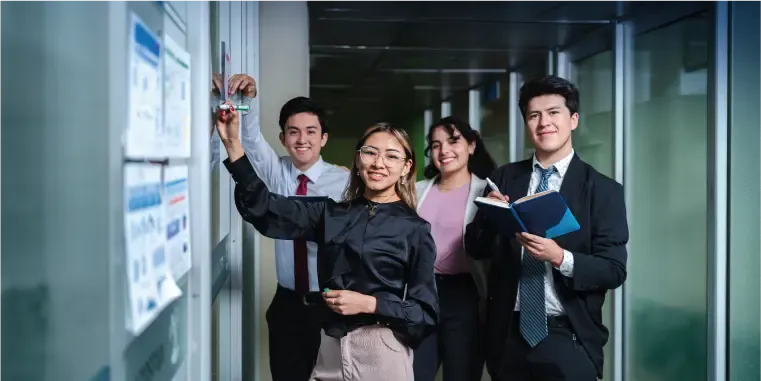 Charla de inducción: Prácticas pre profesionales y profesionales para estudiantes de Economía 2026-2
