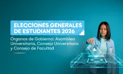 Convocatoria a Elecciones Generales de Estudiantes 2026