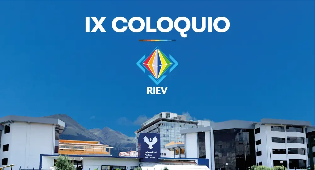 IX Coloquio RIEV