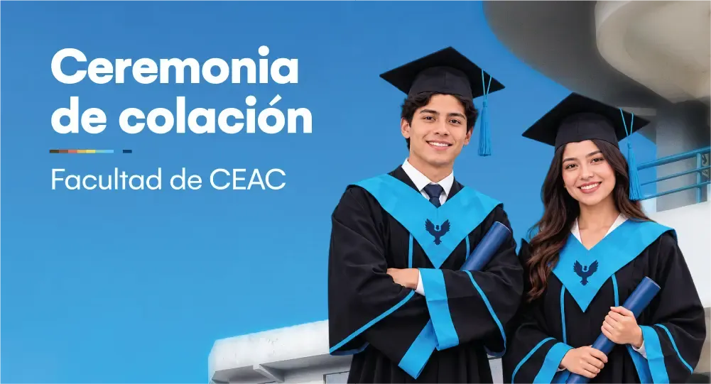 Ceremonia de Colación: Facultad de Ciencias Económicas, Administrativas y Contables