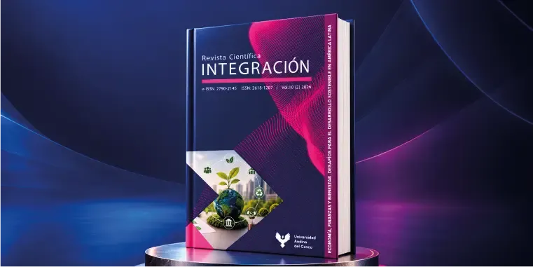 Presentación de la revista científica Integración