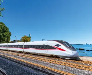 Conferencia magistral: Formación histórica de la red ferroviaria en Europa y la actual de alta velocidad
