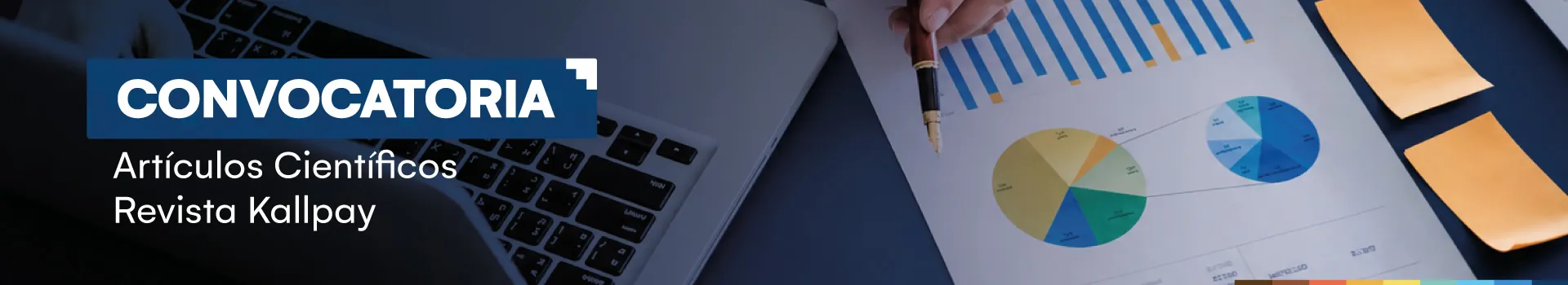 Convocatoria: Artículos científicos para la revista científica Kallpay