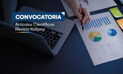 Convocatoria: Artículos científicos para la revista científica Kallpay