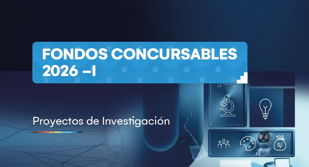 Fondos concursables 2026-I