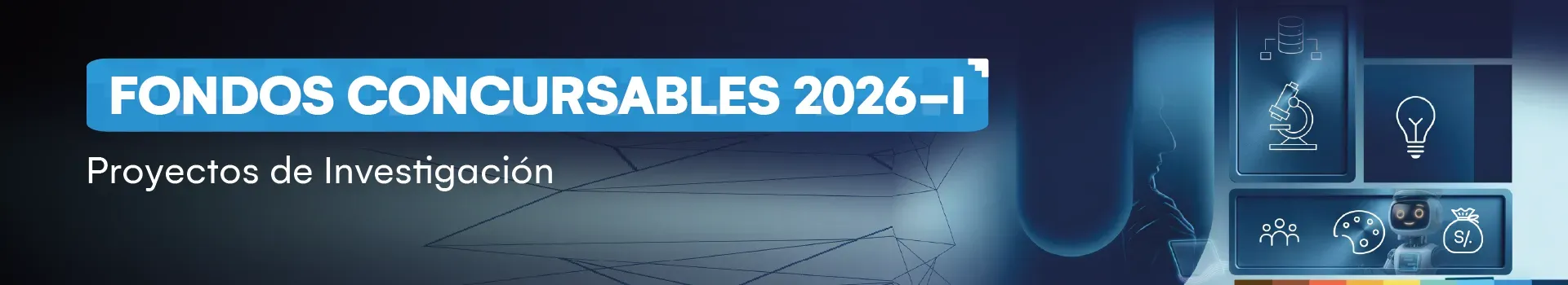 Fondos concursables 2026-I