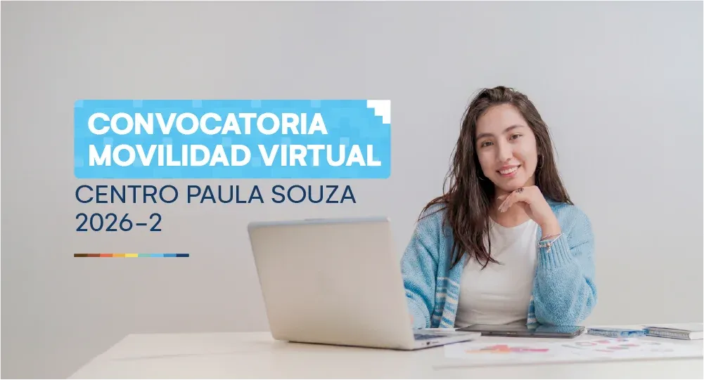 Convocatoria movilidad virtual - Centro Paula Souza 2026-2