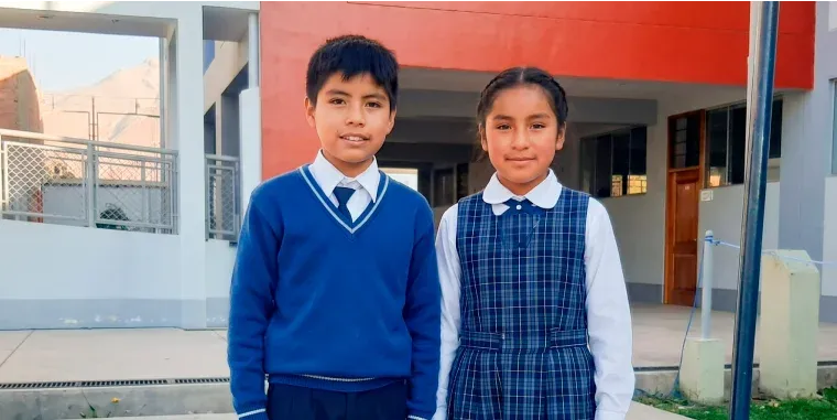 Programa evaluación e intervención psicoeducativa en estudiantes de educación primaria