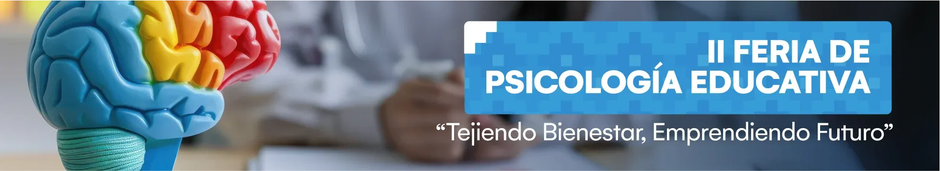 II Feria de psicologia educativa