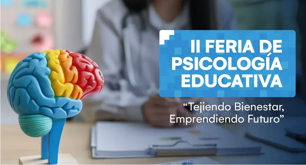 II Feria de psicologia educativa