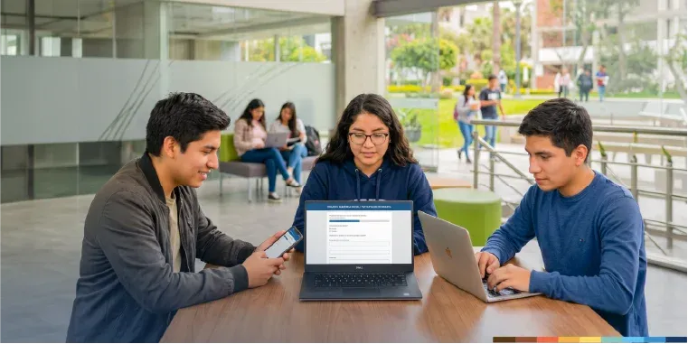 Encuesta de percepción estudiantil sobre el desempeño académico del docente y jefe de práctica