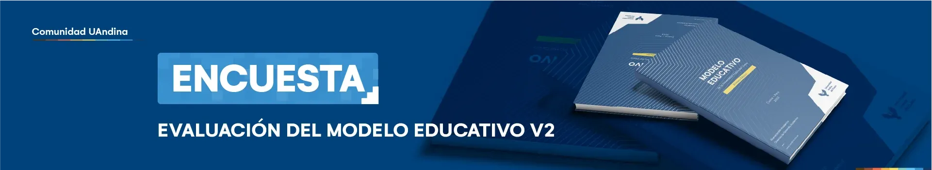 Encuesta sobre evaluación del modelo educativo V2