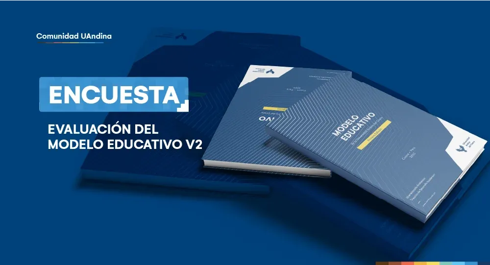 Encuesta sobre evaluación del modelo educativo V2