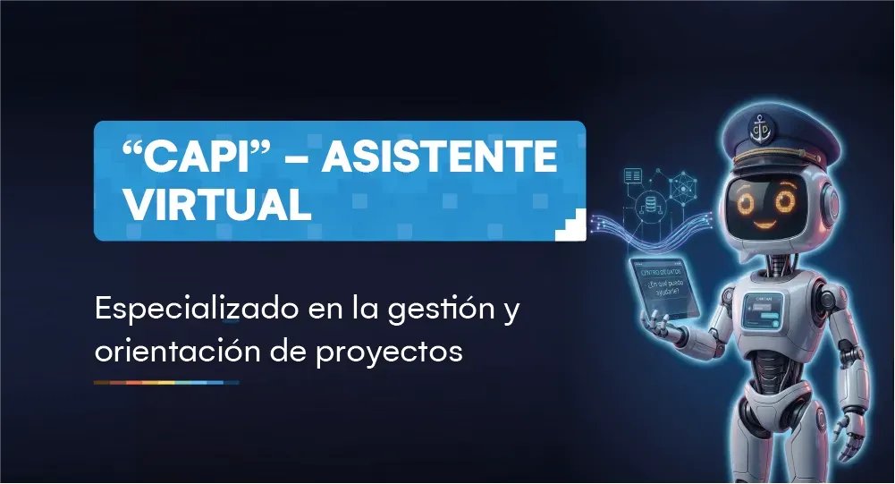CAPI: El primer asistente virtual a tus órdenes