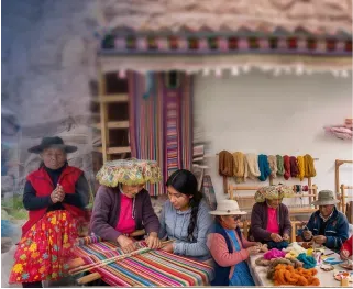 Feria productora: Emprendiendo sin barreras ni edades