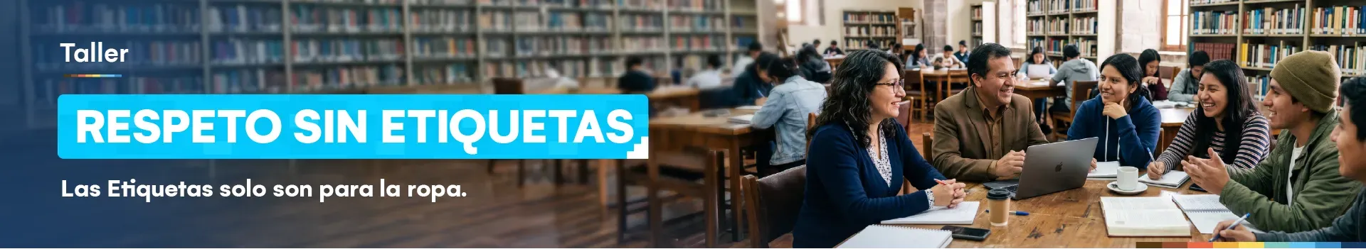 Taller: Respeto sin etiquetas