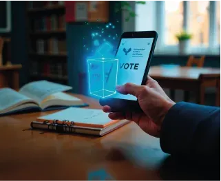 Capacitación: Uso del módulo de práctica para las Elecciones Generales de Estudiantes 2026
