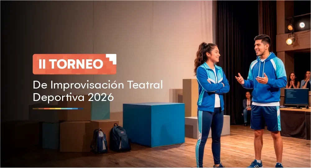 II Torneo de improvisación teatral deportiva 2026