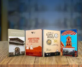 Presentación de libros - Páginas de Nuestra Tierra: Historia, Arquitectura e Identidad Regional