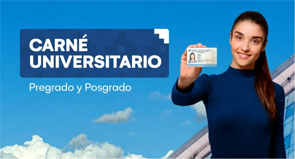 Entrega de carné universitario 2026 (Pregrado y Posgrado)
