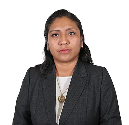 RUTH AMPARO VELASQUEZ CURO