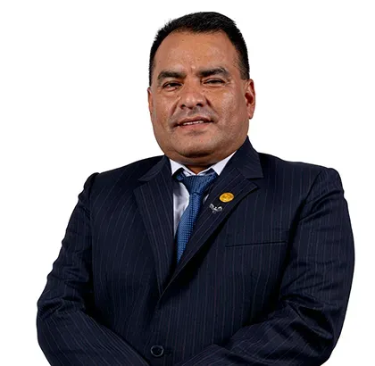 IVAN BUSTAMANTE PARICOTO