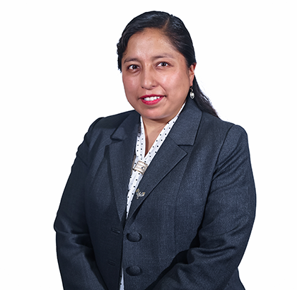 LUCY ROCIO ZUÑIGA HUILLCA