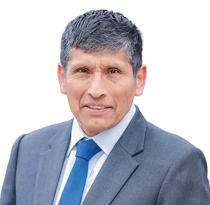 LUIS ALBERTO VARGAS AÑAMACO