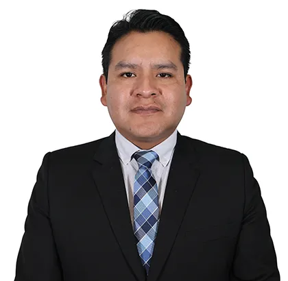 BRONNY WERNER BAUTISTA PARI