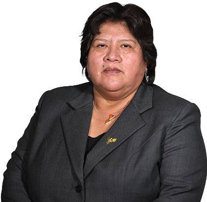 YOLANDA BUSTAMANTE CUTIPA
