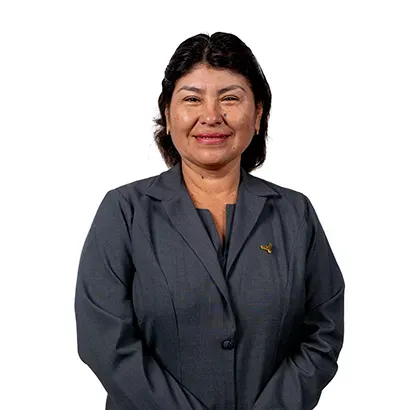 BETSY ROXANA BUSTAMANTE PARICOTO
