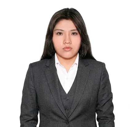 KATHERINE MELANNIE QUISPE MENDEZ