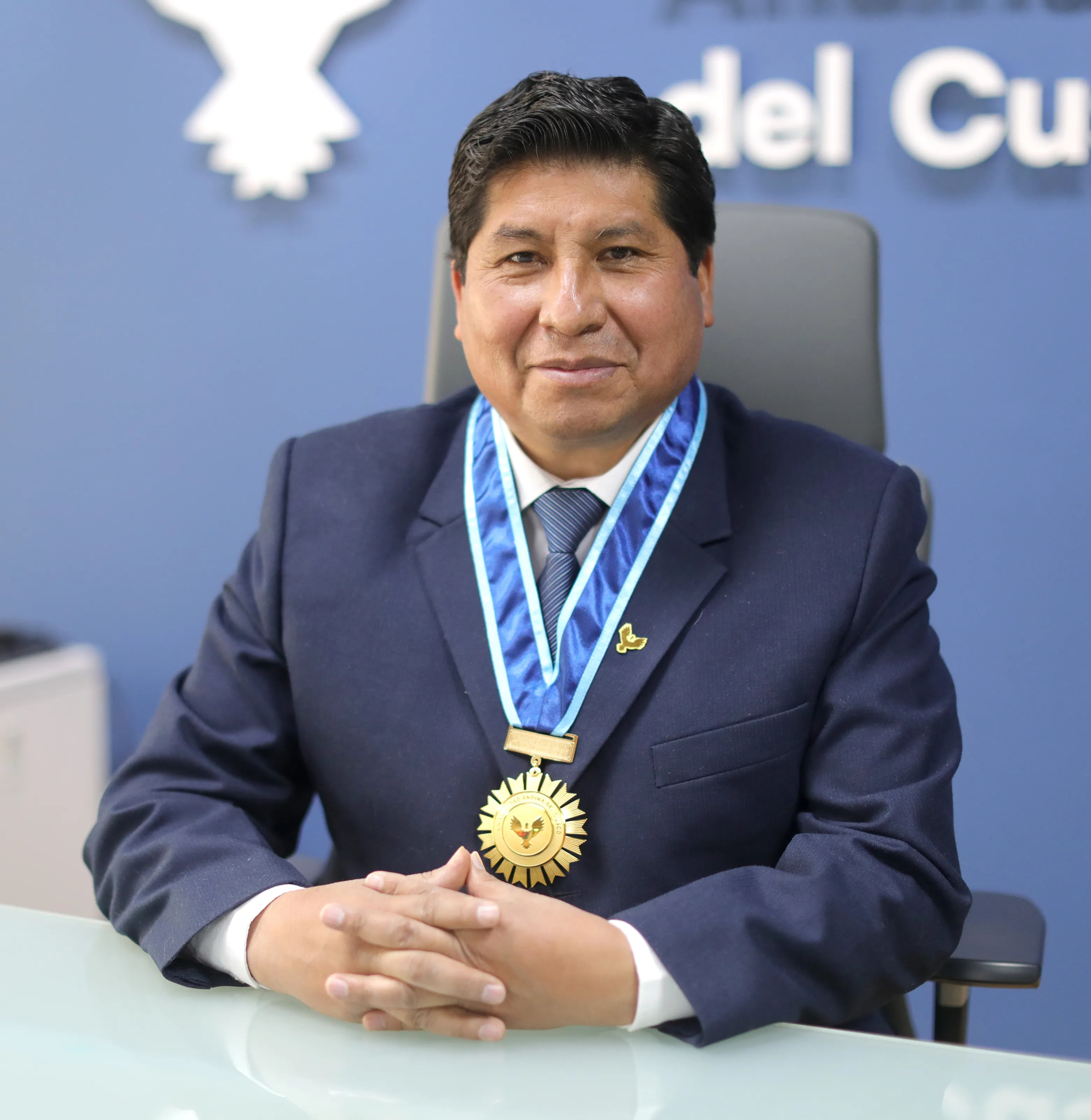 LUIS AMADEO MENDOZA QUISPE