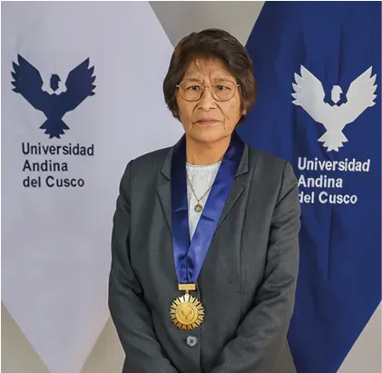 MAGNA ASISCLA CUSIMAYTA QUISPE
