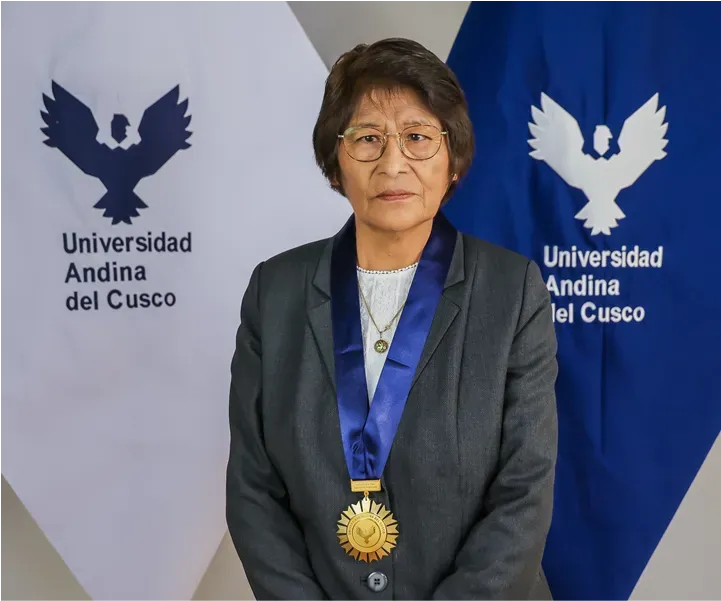 MAGNA ASISCLA CUSIMAYTA QUISPE