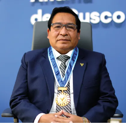 FORTUNATO ENDARA MAMANI