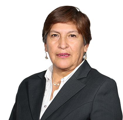 BERTHA HUAMAN PEREZ