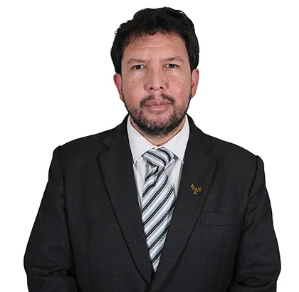 CESAR LEOPOLDO AGUIRRE ZAMALLOA
